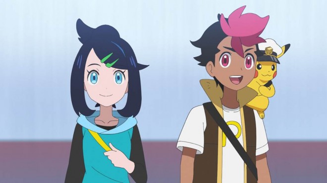Pokémon Horizons